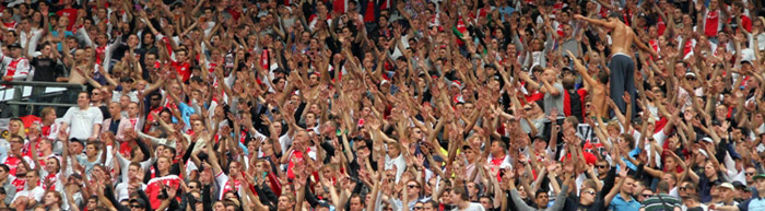 VAK410 NIET NAAR ZUID 1!