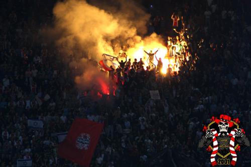 AFC Ajax - FC Twente (1-1)