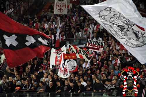 AFC Ajax - Lyon