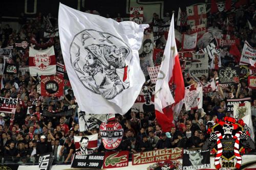 AFC Ajax - Lyon