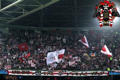 AFC Ajax - Lyon