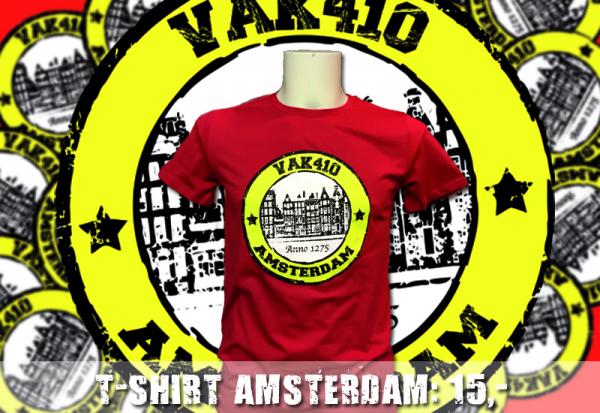 Shirt Rood 